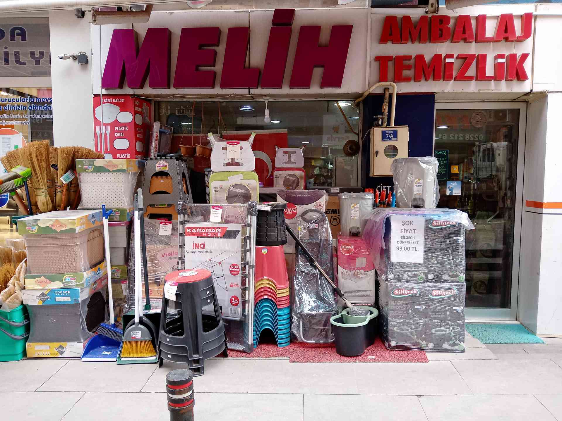 Melih Temizlik ve Ambalaj