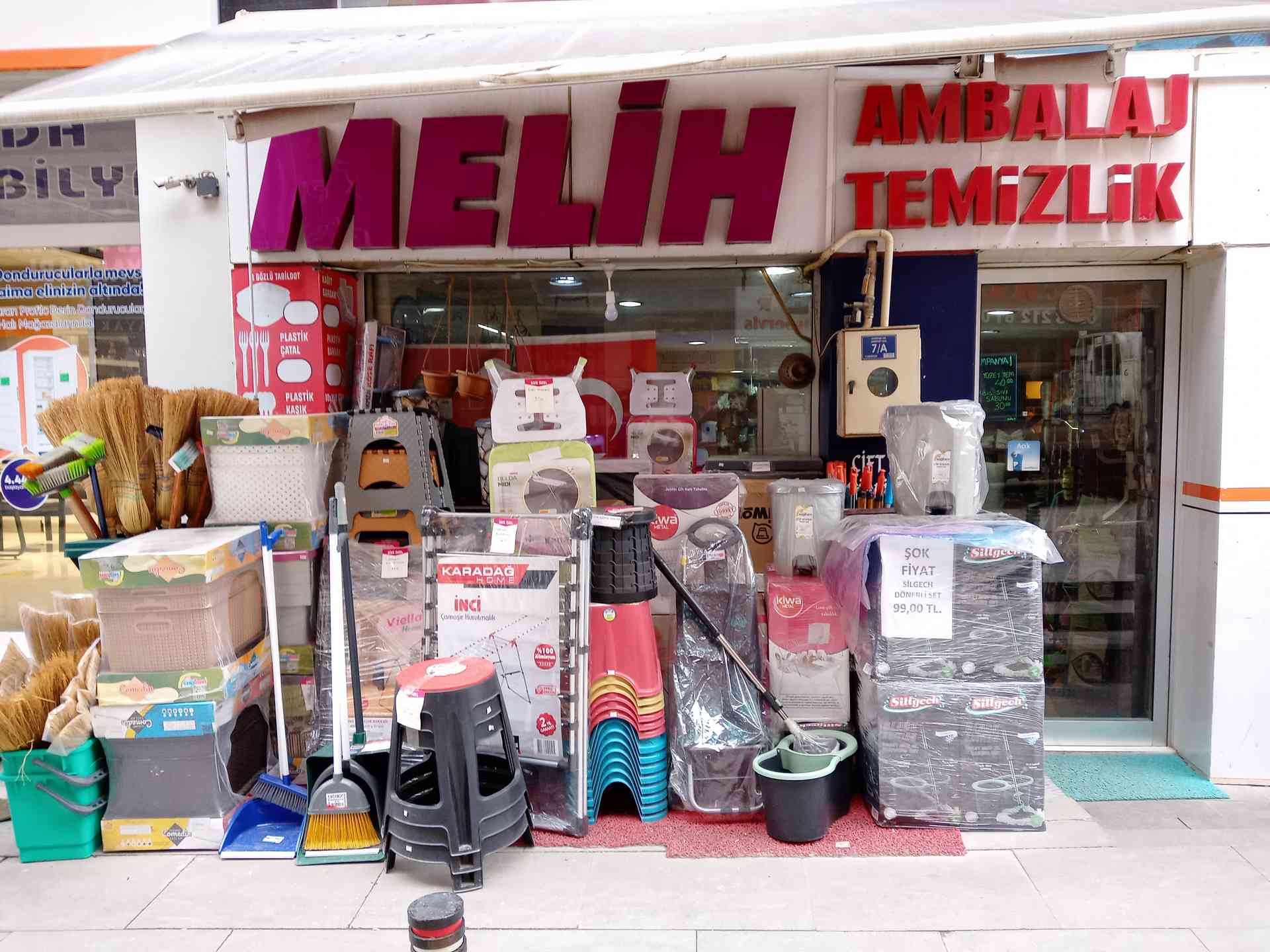 Bilecik Melih Temizlik